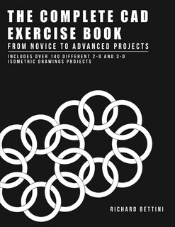 Front cover_The Complete CAD Exercise Book