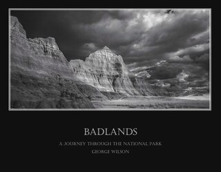 Couverture_Badlands - A Journey Through The National Park