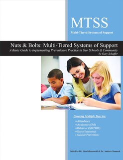 Front cover_Nuts & Bolts: Multi-tiered Systems Of Support