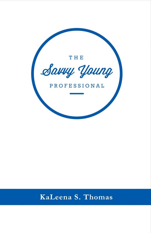 Couverture_The Savvy Young Professional