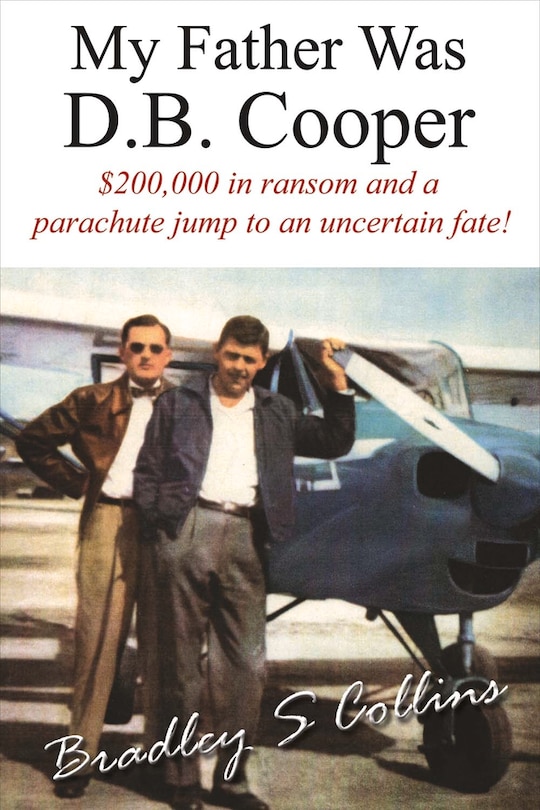 Couverture_My Father Was D.b. Cooper