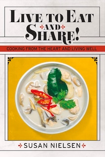 Couverture_Live To Eat And Share