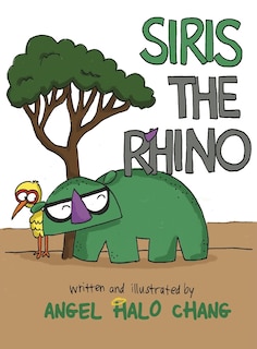 Front cover_Siris the Rhino