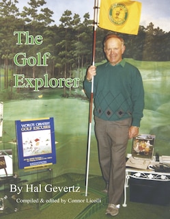 Front cover_The Golf Explorer