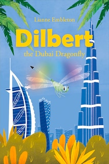 Front cover_Dilbert - The Dubai Dragonfly