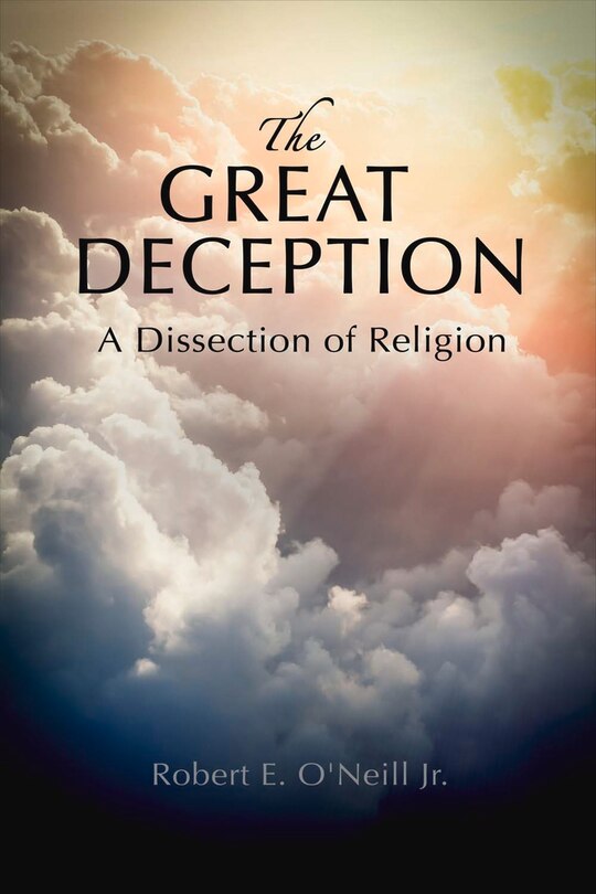 Front cover_The Great Deception