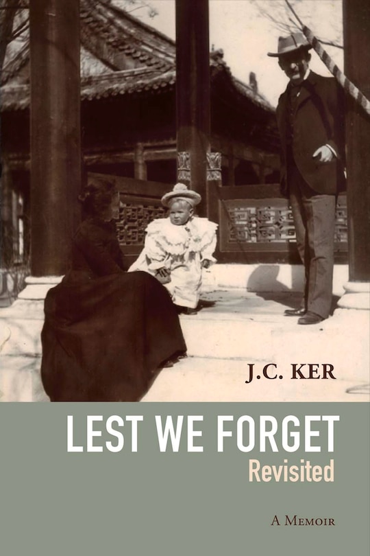 Front cover_Lest We Forget Revisited