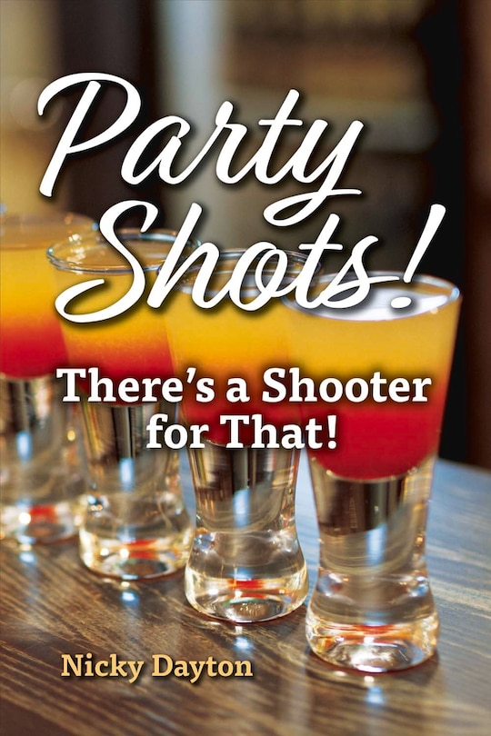 Front cover_Party Shots!