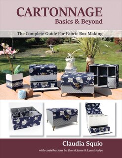 Front cover_Cartonnage Basics & Beyond