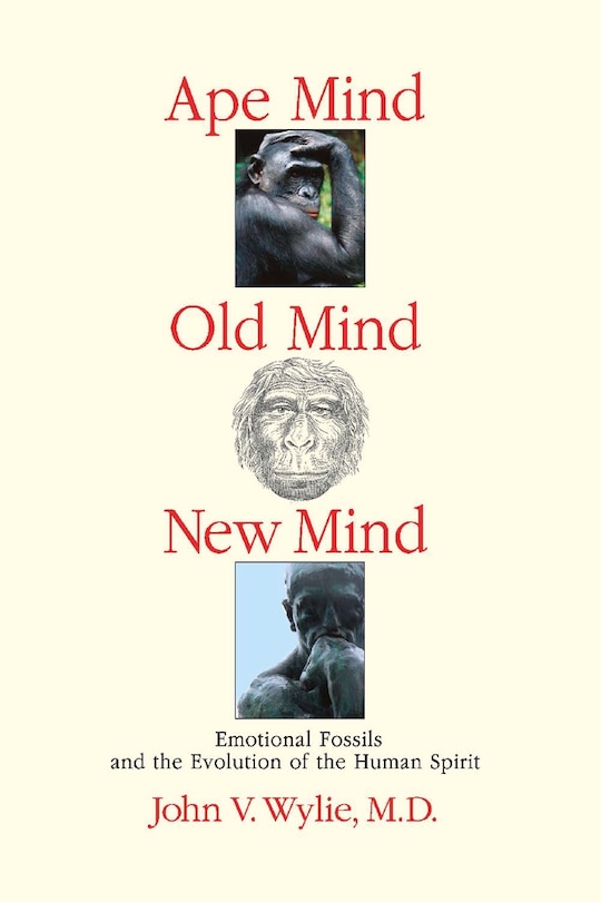Front cover_Ape Mind, Old Mind, New Mind