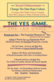 Front cover_The Yes Game