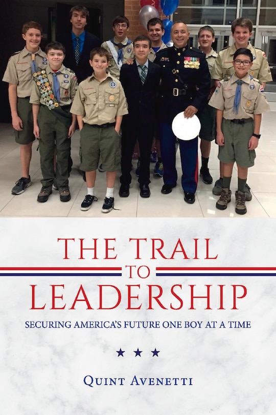 Couverture_The Trail to Leadership
