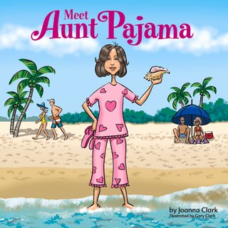 Front cover_Meet Aunt Pajama