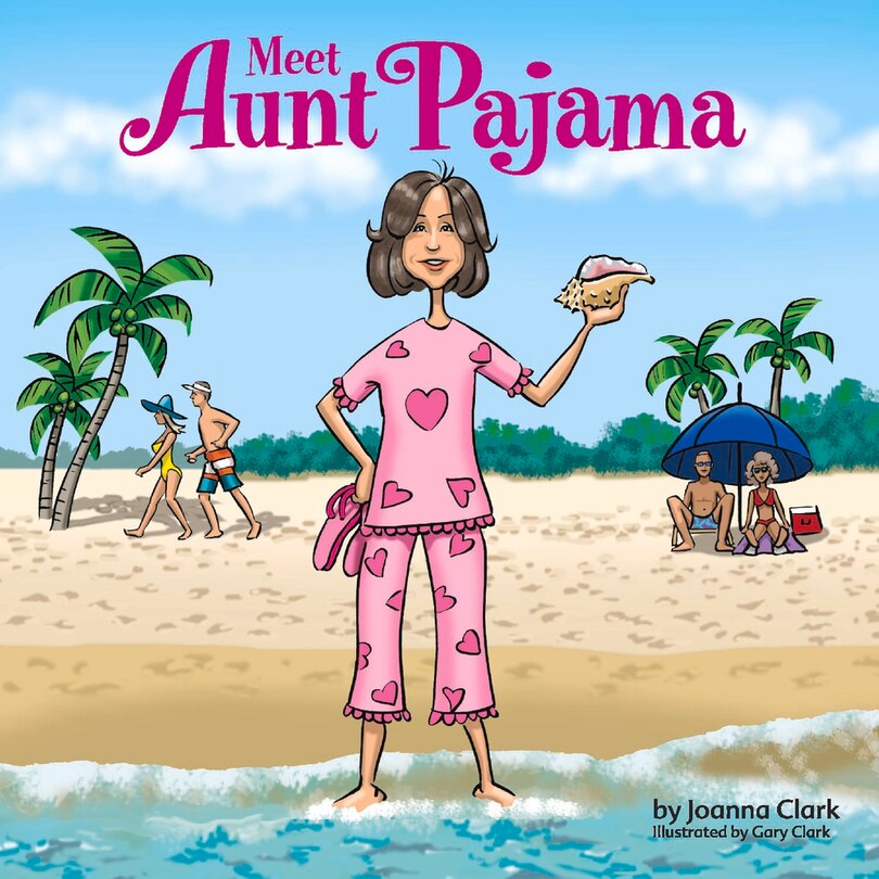 Front cover_Meet Aunt Pajama
