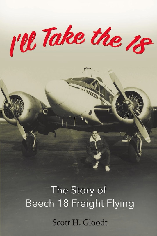 Front cover_I'll Take The 18