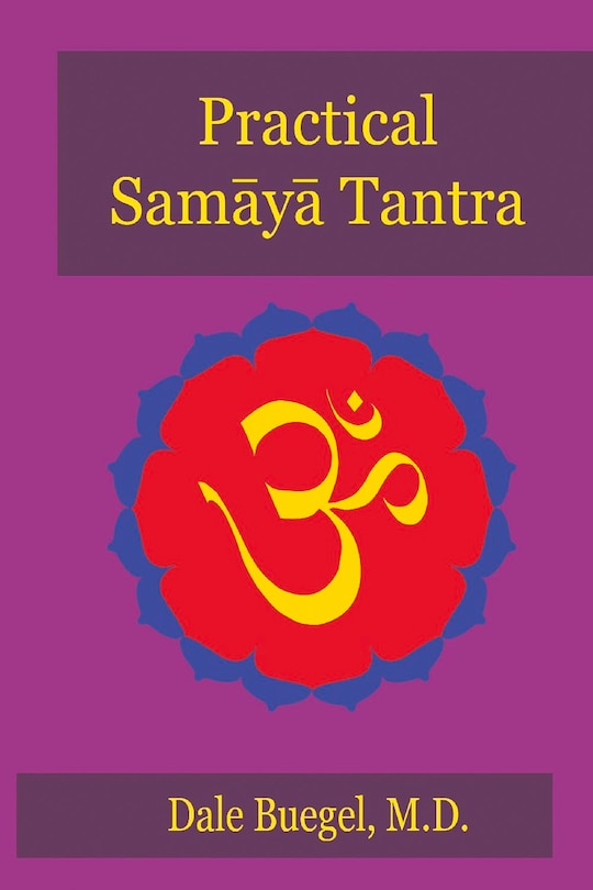 Front cover_Practical Samaya Tantra