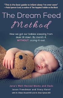 Couverture_The Dream Feed Method