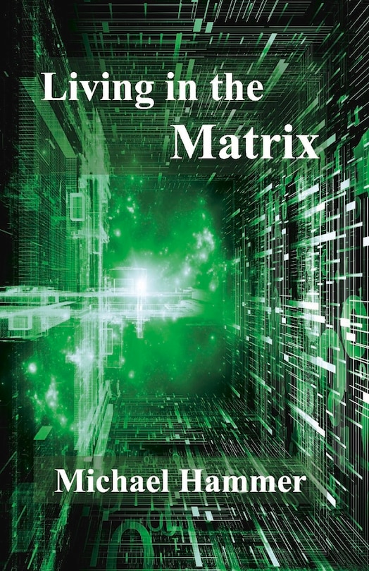 Front cover_Living In The Matrix