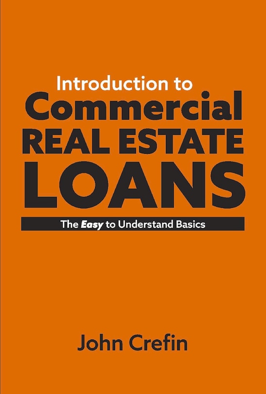 Couverture_Introduction to Commercial Real Estate Loans