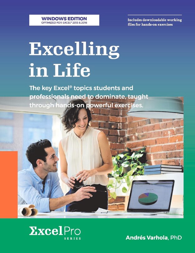 Front cover_Excelling In Life
