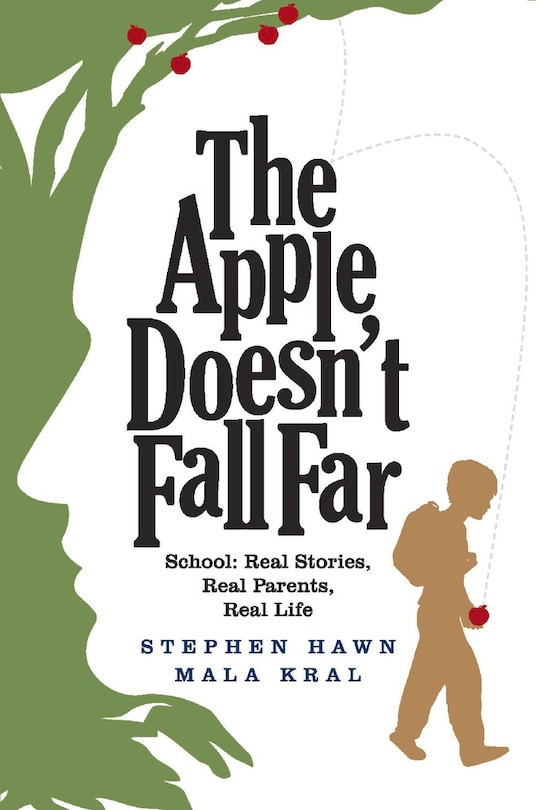 Front cover_The Apple Doesn't Fall Far