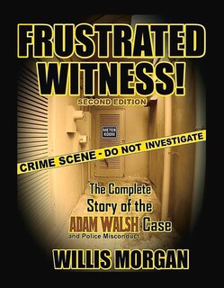 Front cover_Frustrated Witness!