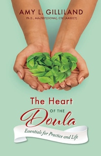Front cover_The Heart of the Doula