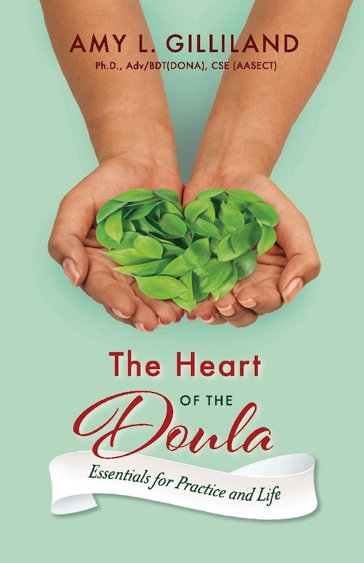 Front cover_The Heart of the Doula