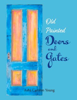 Couverture_Old Painted Doors And Gates