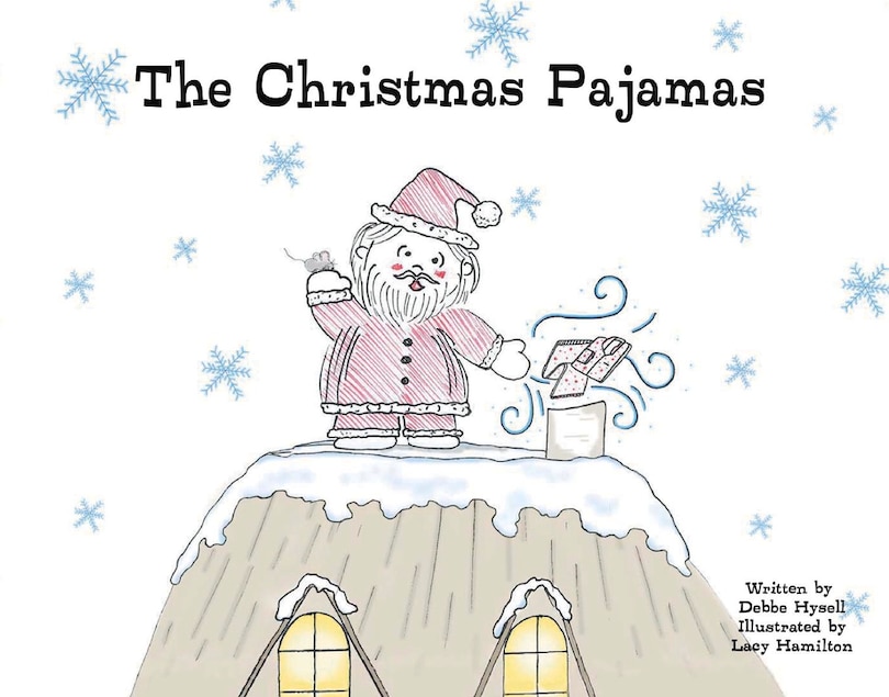 Front cover_The Christmas Pajamas