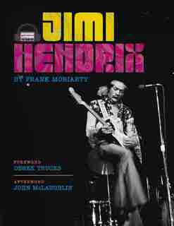 Modern Listener Guide: Jimi Hendrix de Frank Moriarty