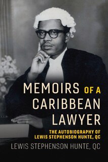 Front cover_Memoirs Of A Caribbean Lawyer