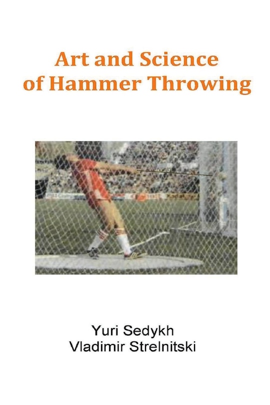 Front cover_Art And Science Of Hammer Throwing