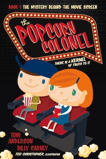 Front cover_The Popcorn Colonel