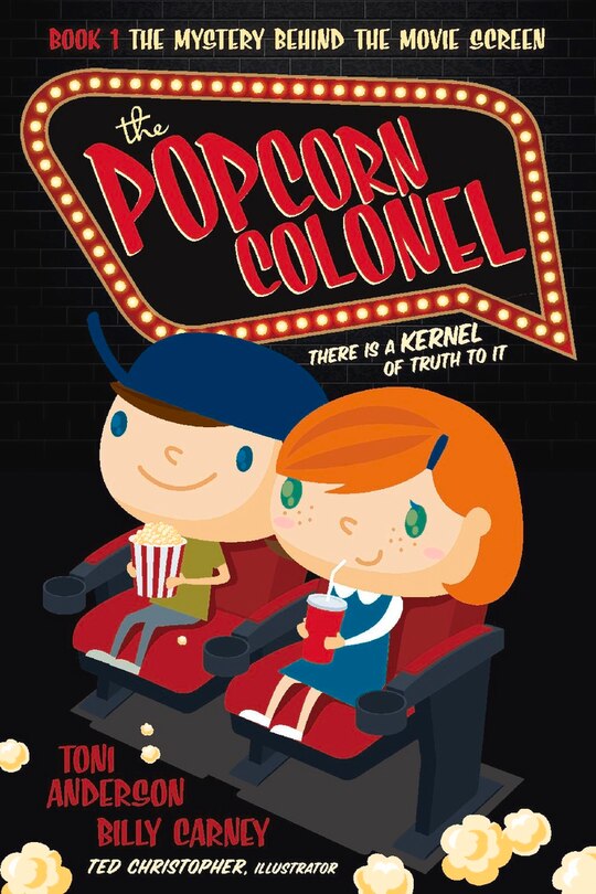 Front cover_The Popcorn Colonel