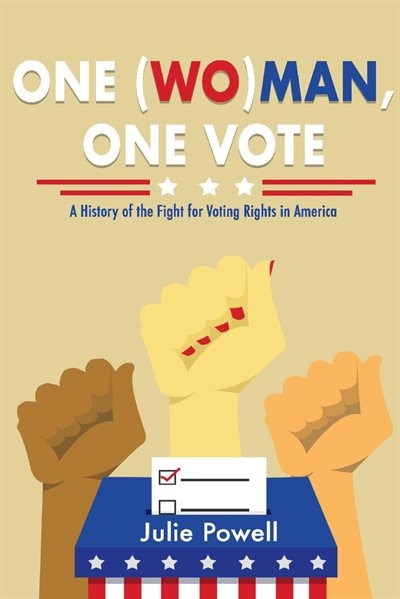 Front cover_One (wo)man, One Vote
