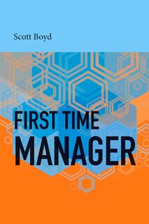 Front cover_First Time Manager