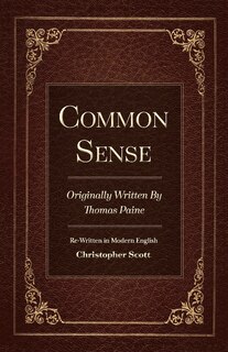 Front cover_Common Sense