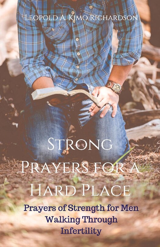 Couverture_Strong Prayers For A Hard Place