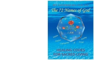 Front cover_The 72 Names of God