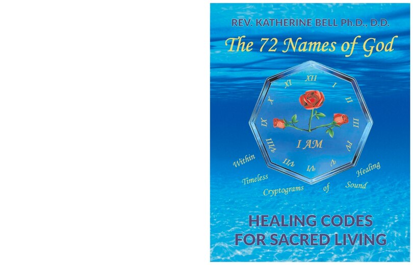 Front cover_The 72 Names of God