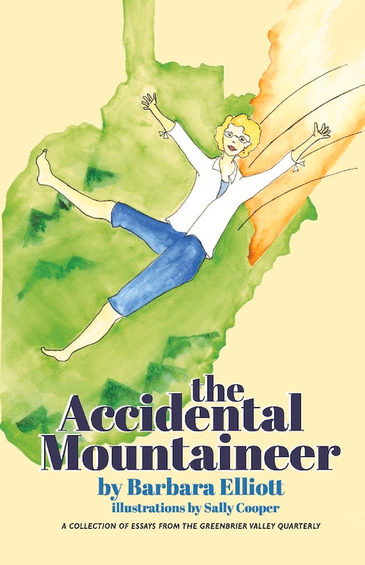 Front cover_The Accidental Mountaineer