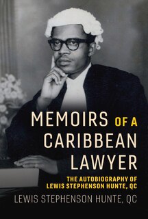 Front cover_Memoirs Of A Caribbean Lawyer