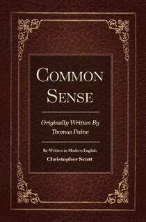 Front cover_Common Sense