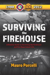 Front cover_Surviving The Firehouse