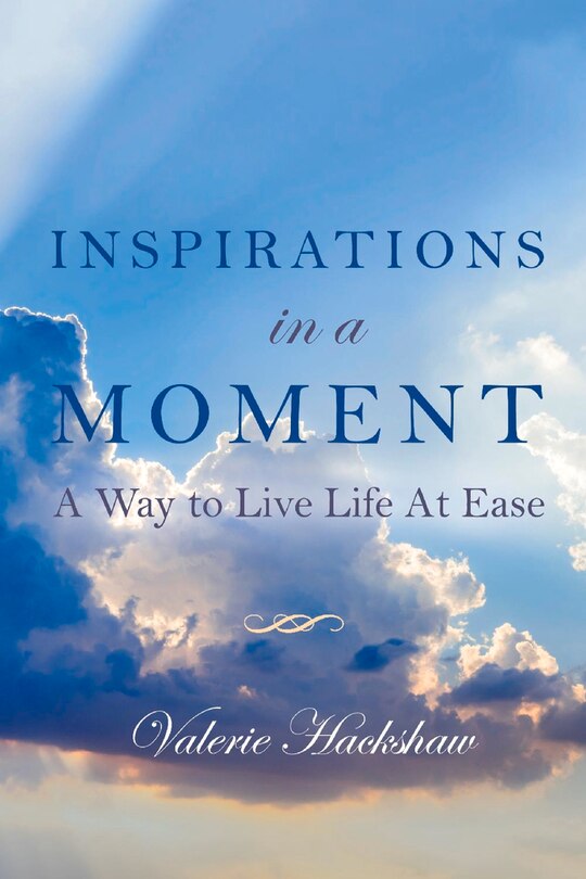 Front cover_Inspirations In A Moment