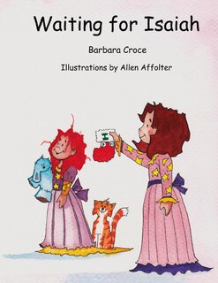 Couverture_Waiting For Isaiah