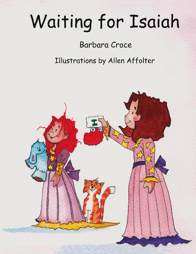 Couverture_Waiting For Isaiah