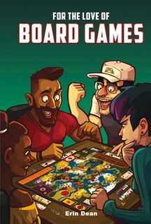 Couverture_For The Love Of Board Games
