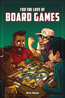 Front cover_For The Love Of Board Games